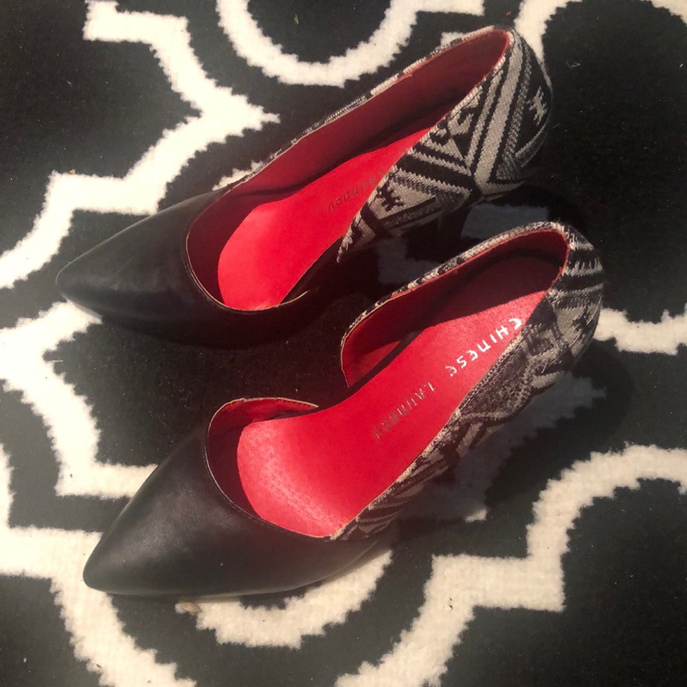 Chinese laundry size 7